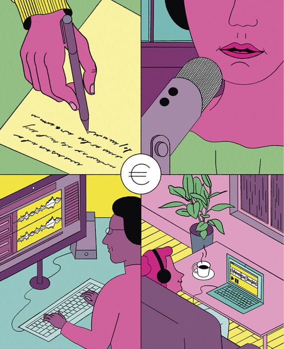 © Adrien Herda pour les Inrocks